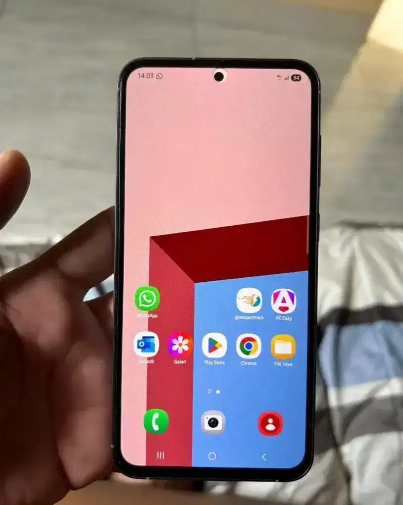 Samsung S23 FE SEIN 256 gb