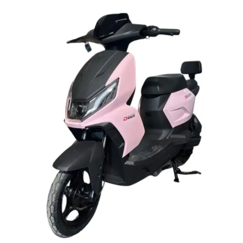 SEPEDA LISTRIK UWINFLY D66A