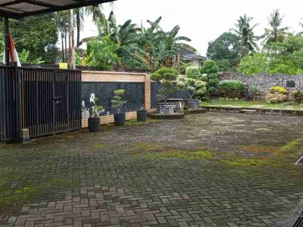 Dijual Rumah luas 586 m2 di jl Kapt.UD Sunaryo.Kota Jambi