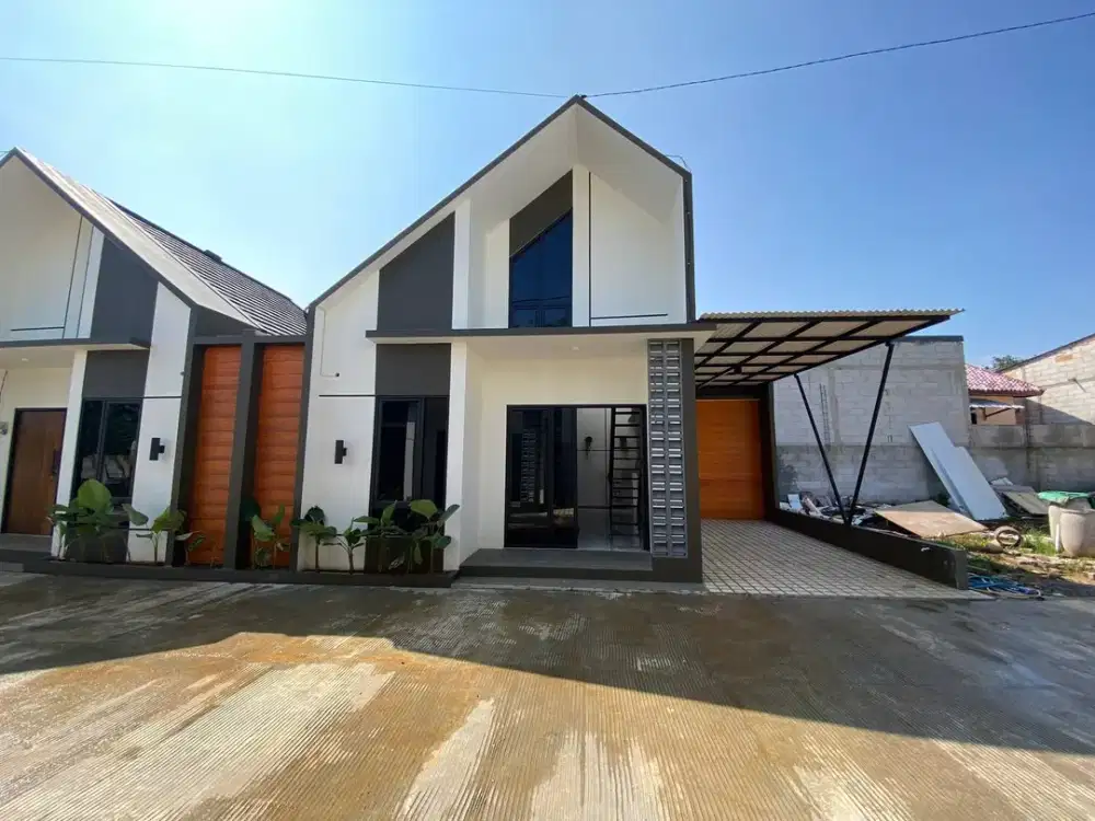 Cluster siap huni bedahan sawangan depok