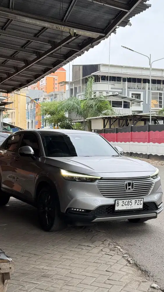 Honda HR-V 2022 Bensin