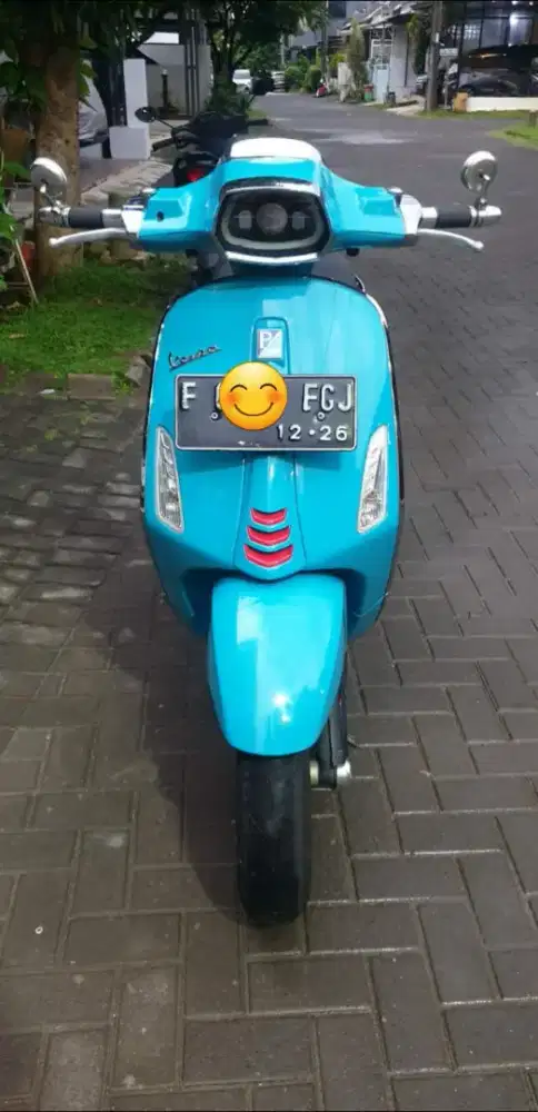 Piaggio Vespa Sprint S150 2021