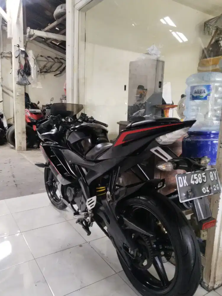 R 15 thn 2015 cash Bali dharma motor