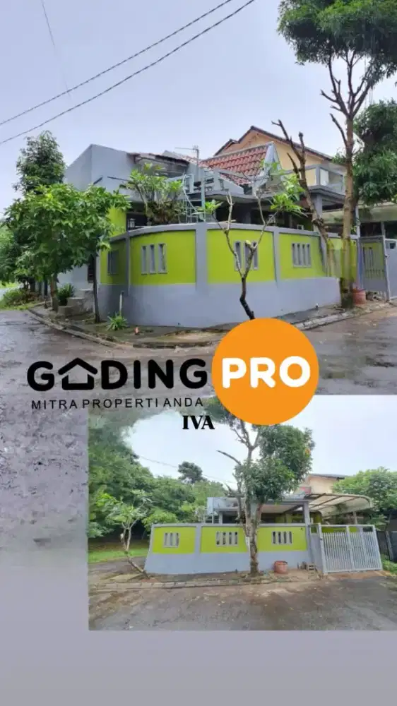 For Sale
RUMAH POSISI HOEK CIBUBUR CITY