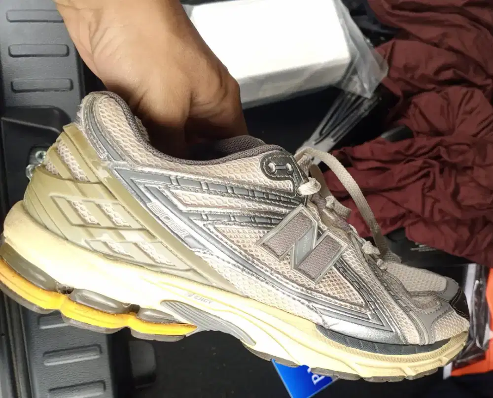 New Balance 1906r size 42