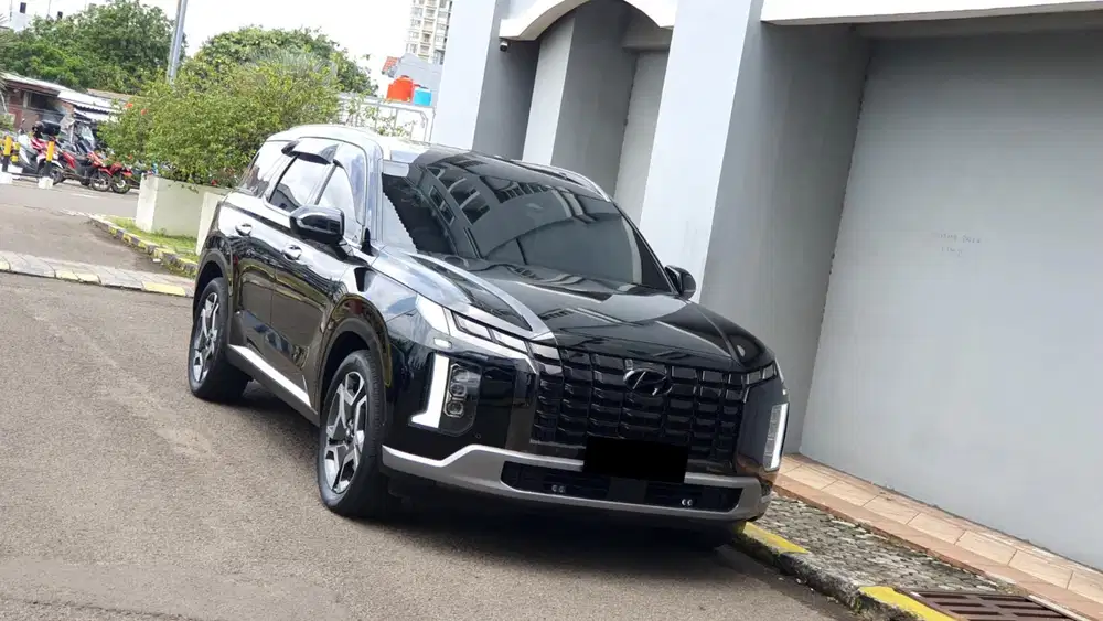 [ LOW KM ] Hyundai Palisade 2.2D Signature 4x2 Facelift 2022/2023