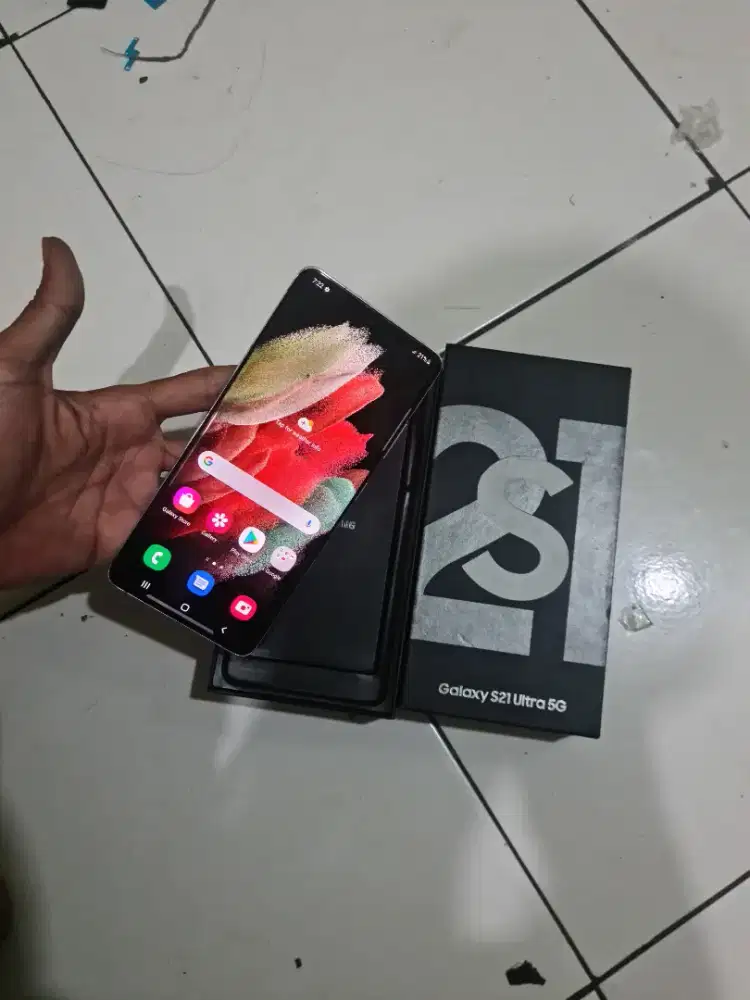 SAMSUNG S21 ULTRA 5G