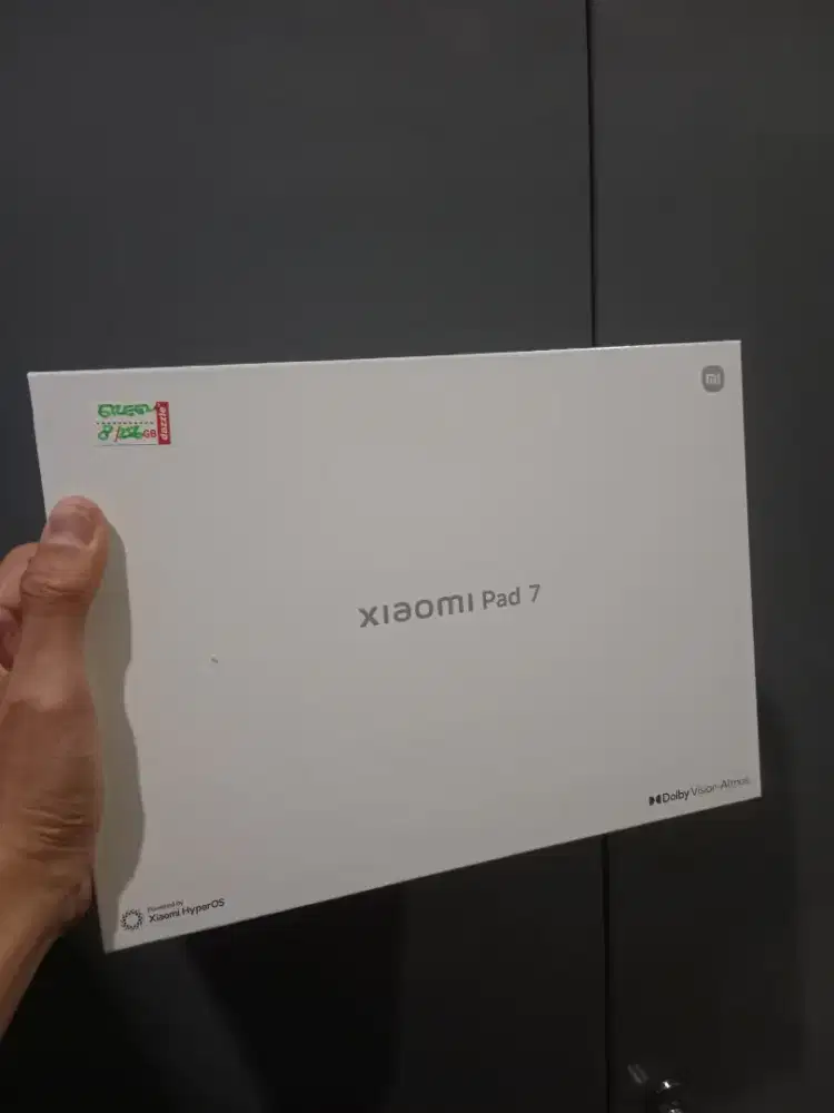 Xiaomi pad 7 8/256