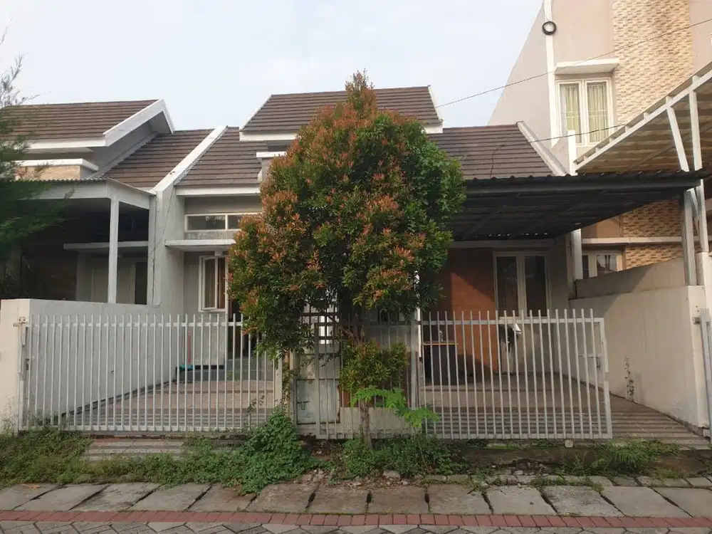 Dikontrakkan/Disewakan Rumah Green Leaf Regency