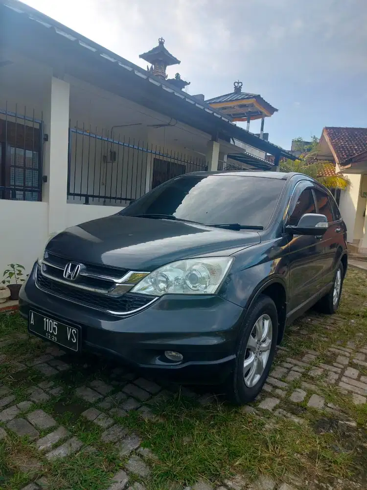 Honda CR-V 2011 Bensin