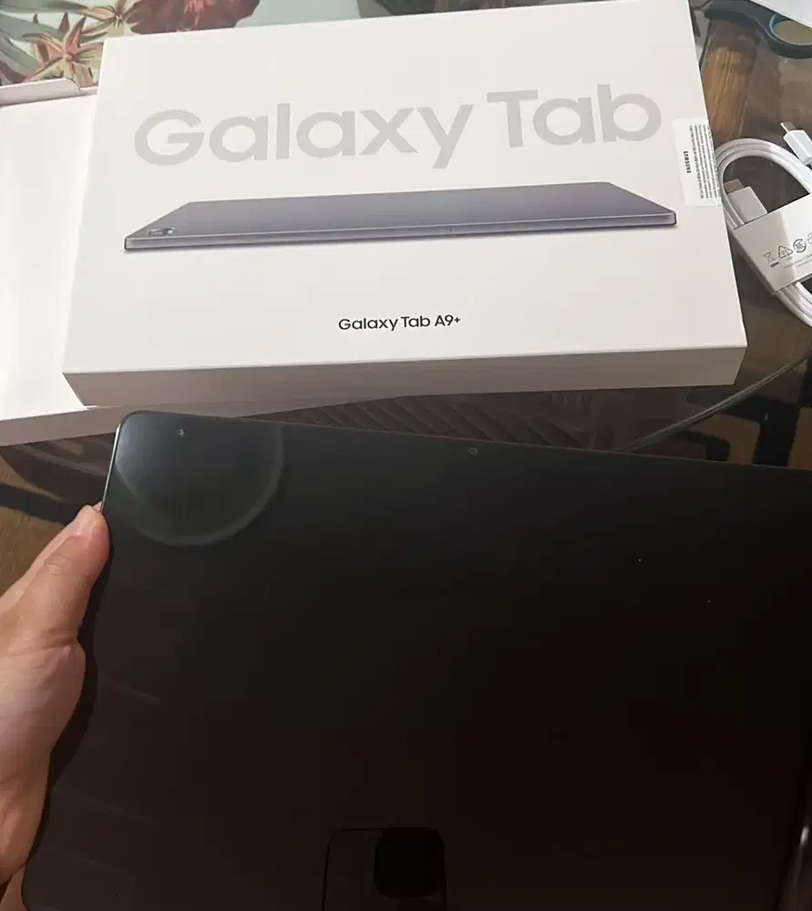 Samsung Galaxy Tab A9+ WiFi 4/64GB - Graphite