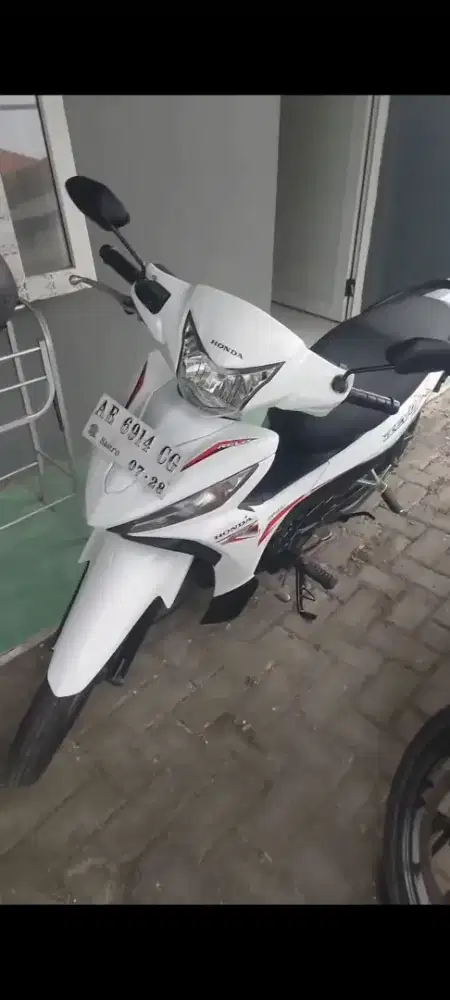 honda revo x cw 2018