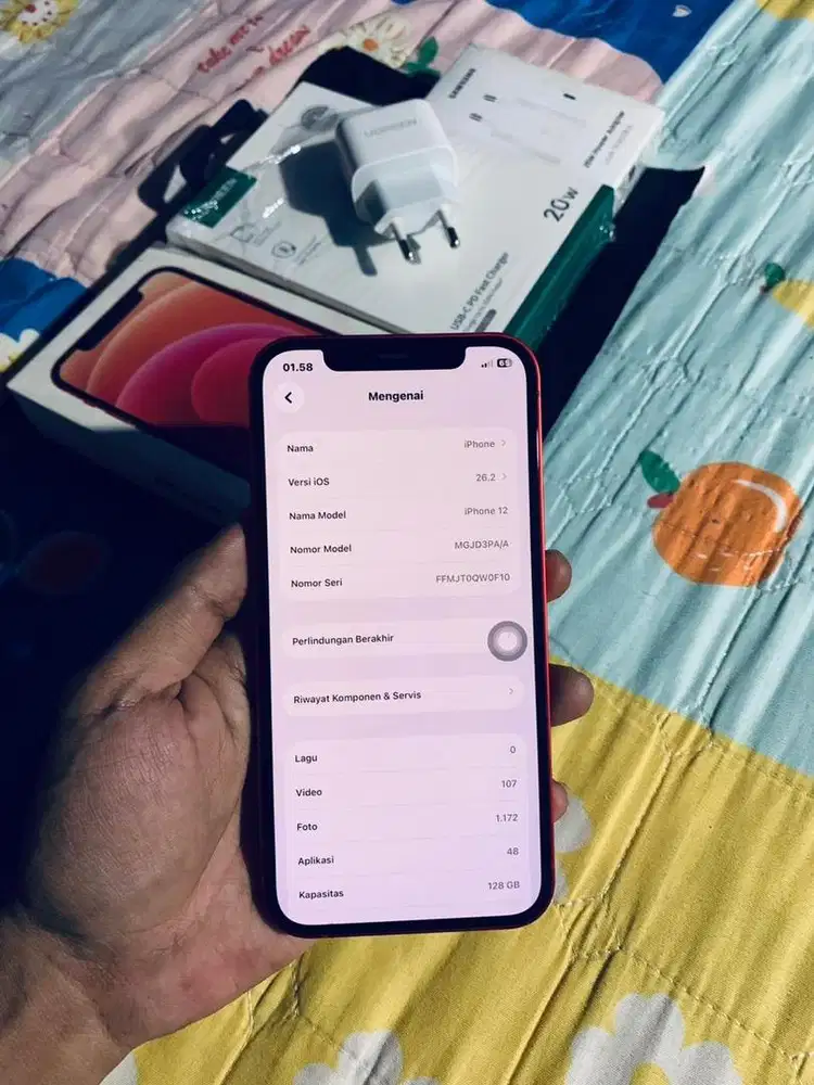 IPHONE 12 BASIC 128 IBOX