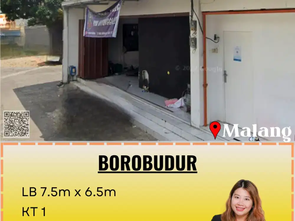 DISEWAKAN KIOS STRATEGIS DEKAT KAMPUS