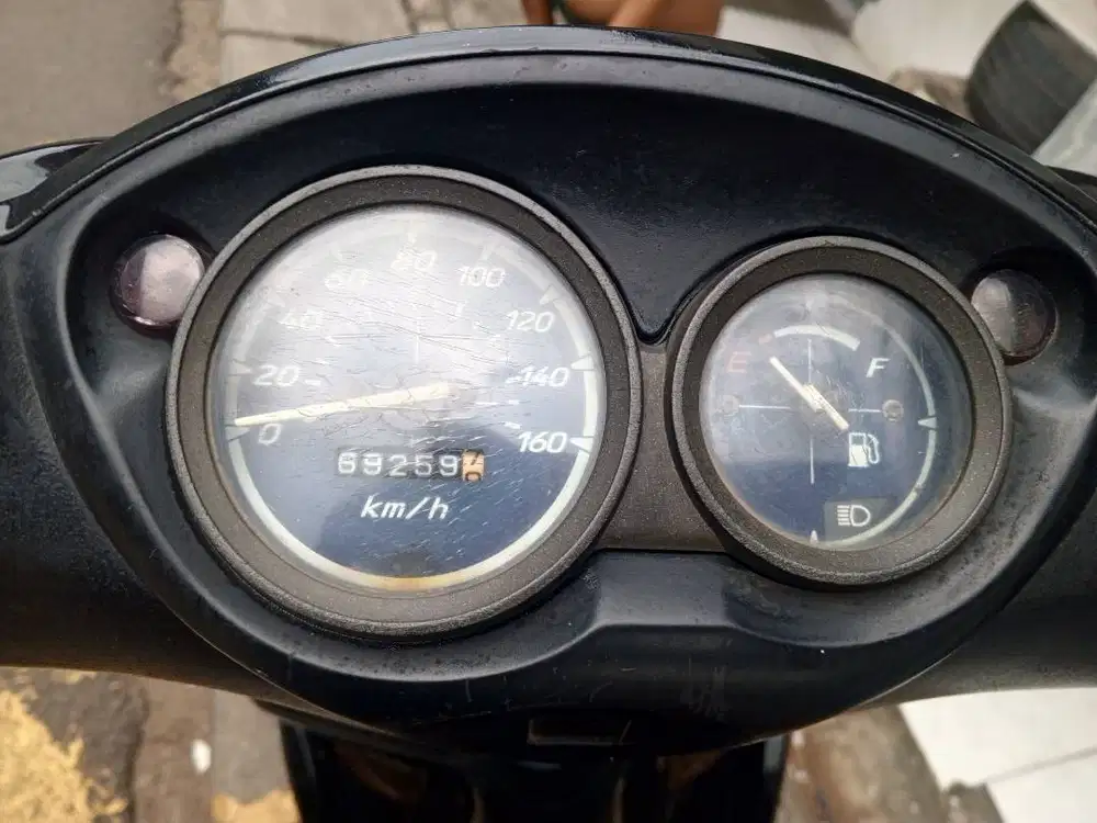 Di jual suzuki skywave 125 Nr