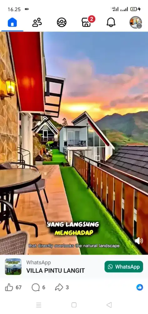 Wanita Aspri bandung