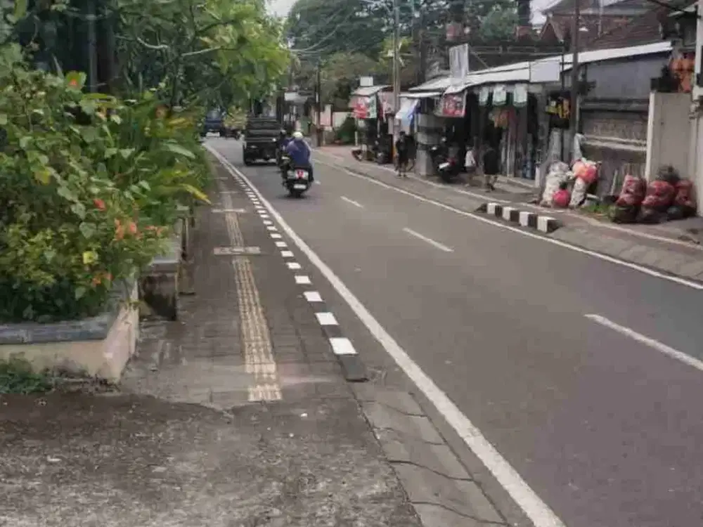 JUAL TANAH KOMERSIL PREMIUM JLN UTAMA NOJA DENPASAR TiMUR