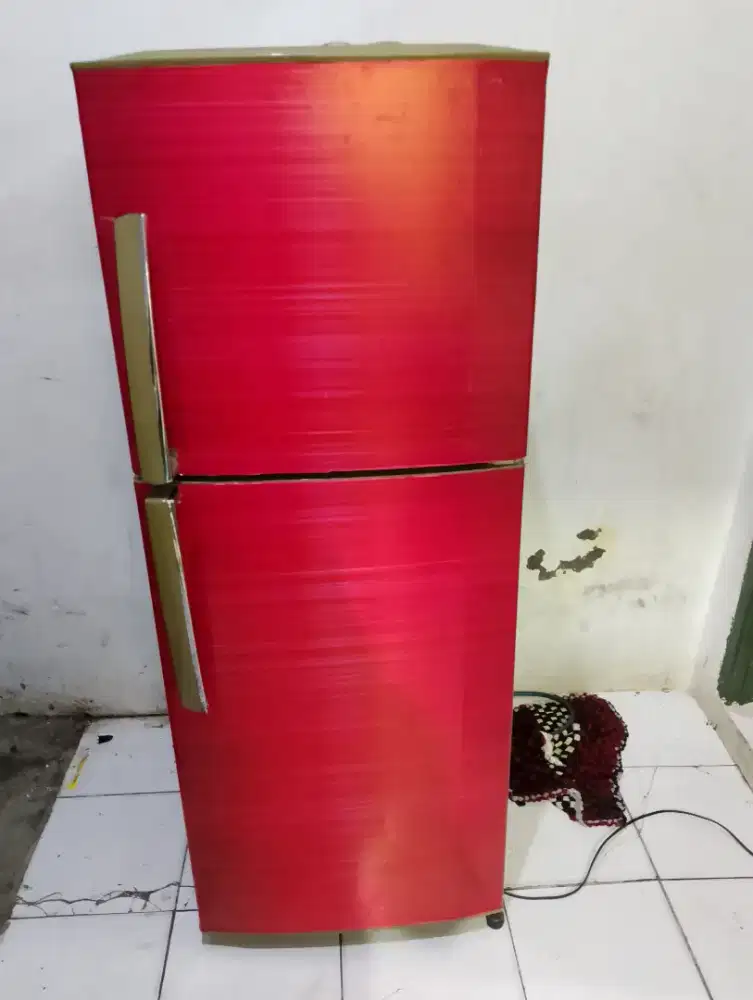 Kulkas LG 2 pintu normal