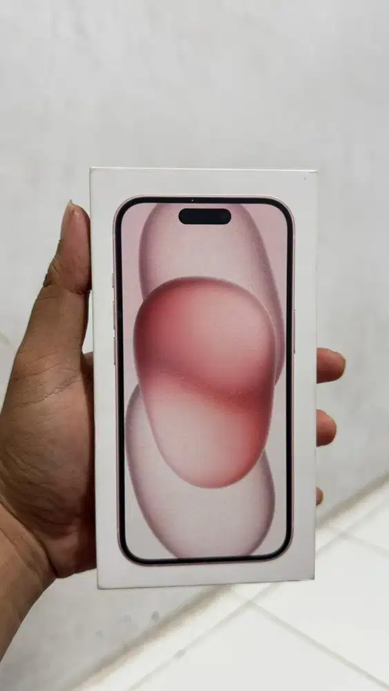 iPhone 15 Basic segel ibox