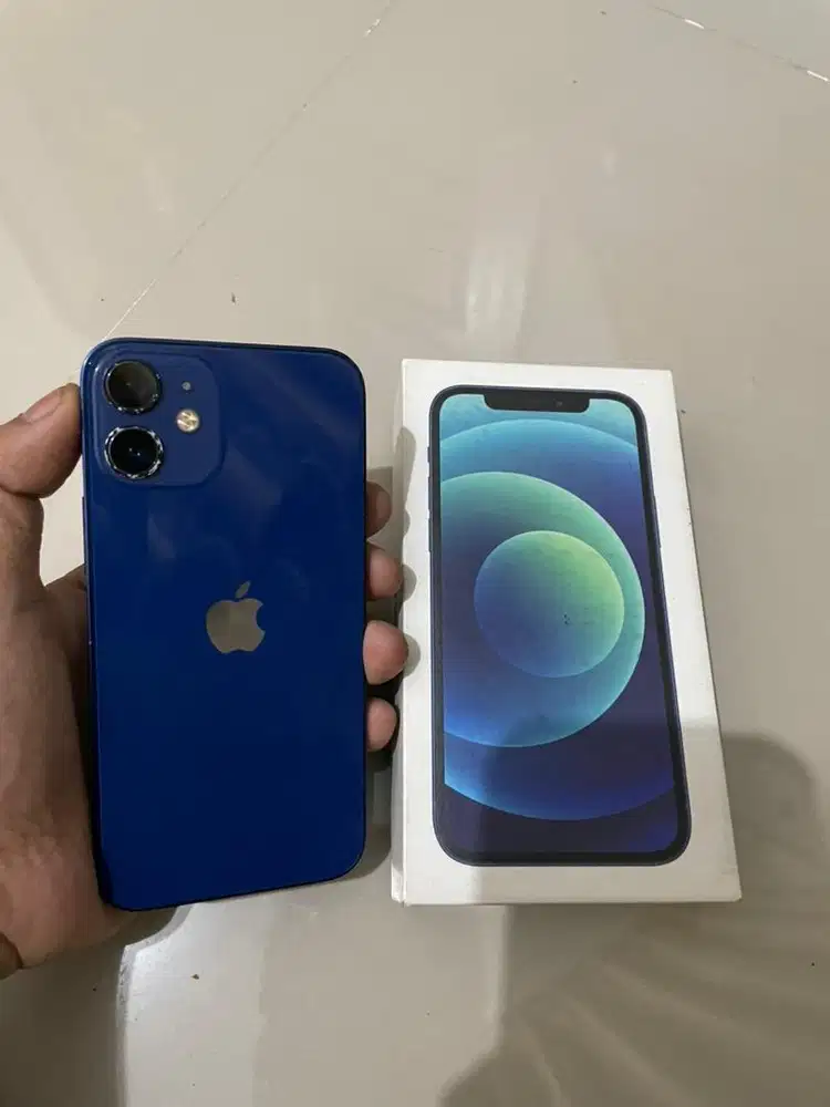 Iphone 12 mini 256GB inter