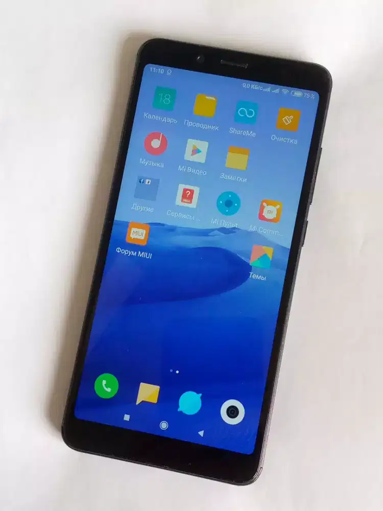 Jual HP xiomi redmi 5 pro RAM4