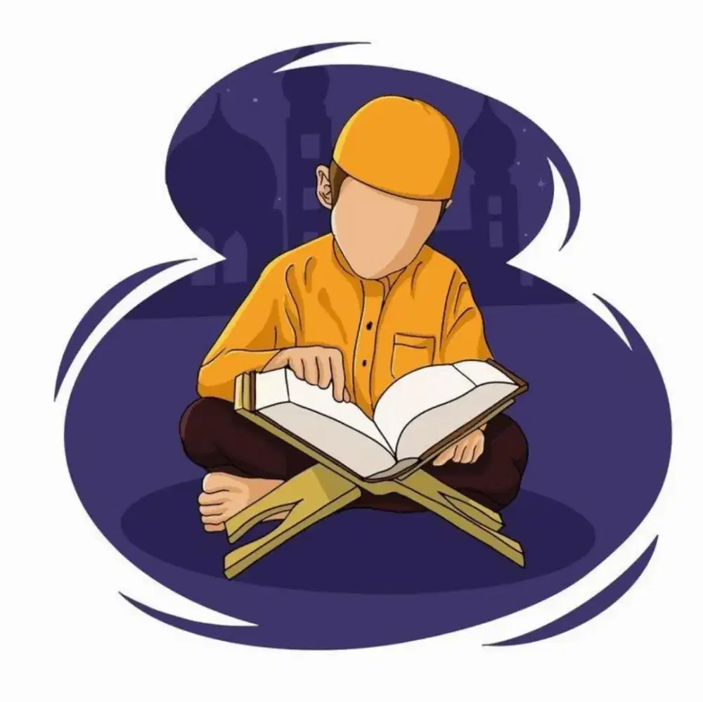 Jasa privat guru ngaji dan bimbingan islam