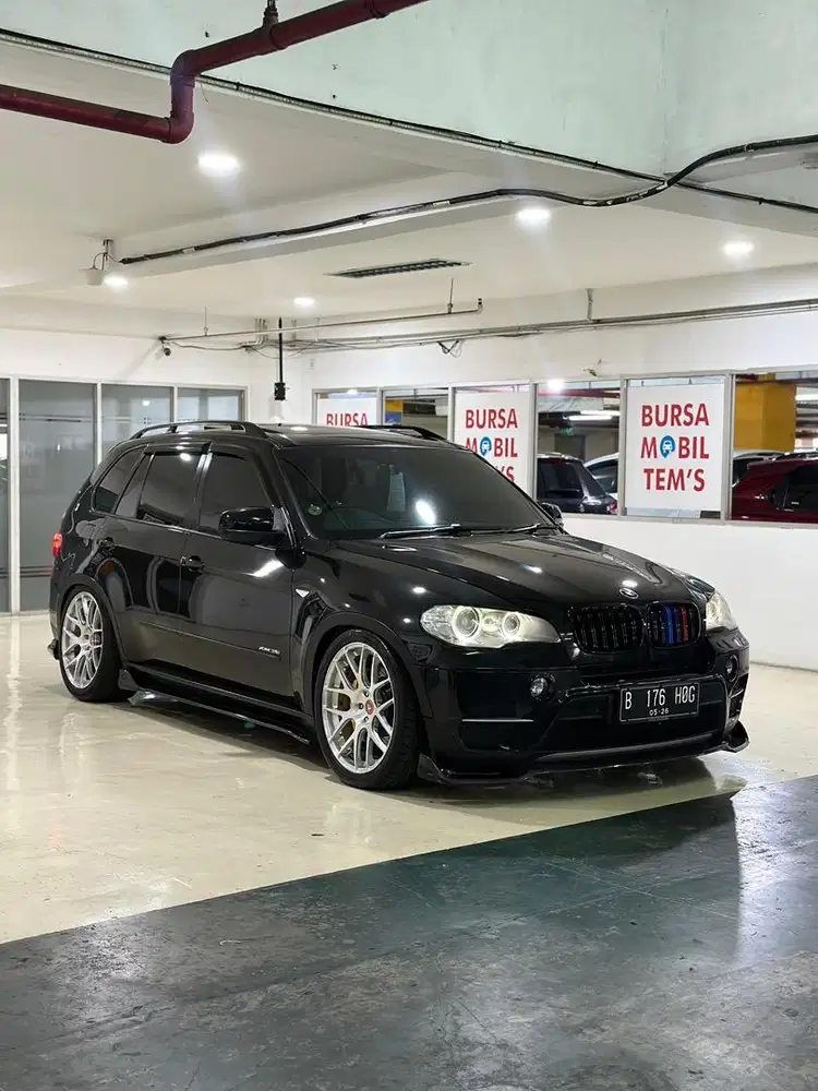 BMW X5 Xdrive3.5i N55 7Seat 2012  TOTAL MODS 150JUTA++