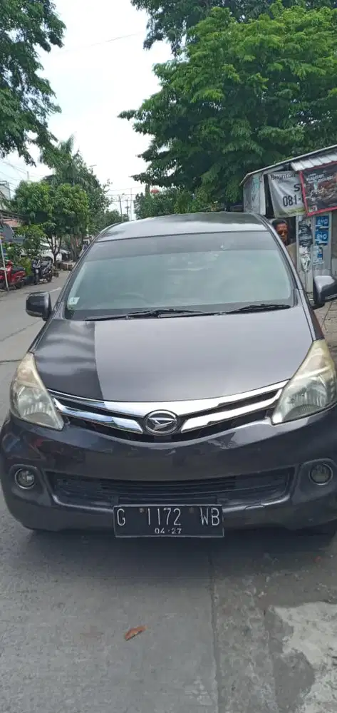 Daihatsu Xenia 2013 Bensin