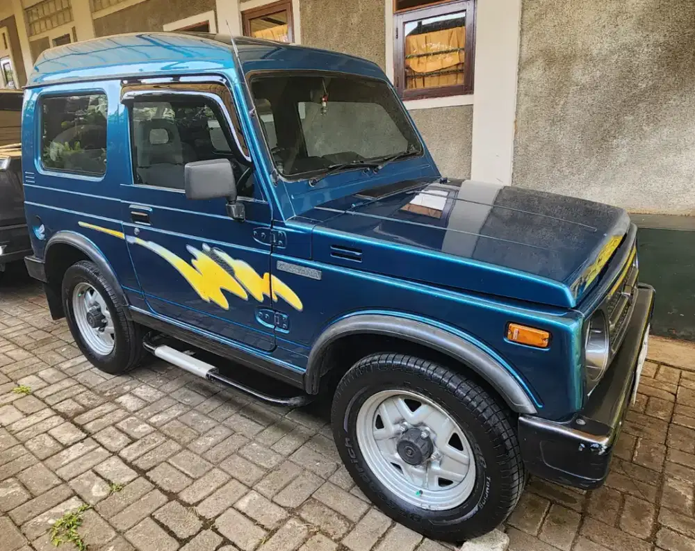 DIJUAL Jimny Katana Full ORIGINAL