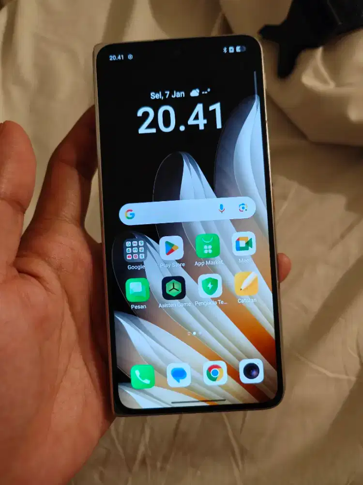 Oppo Find N5 16/512 Inter All Operator TT/BT