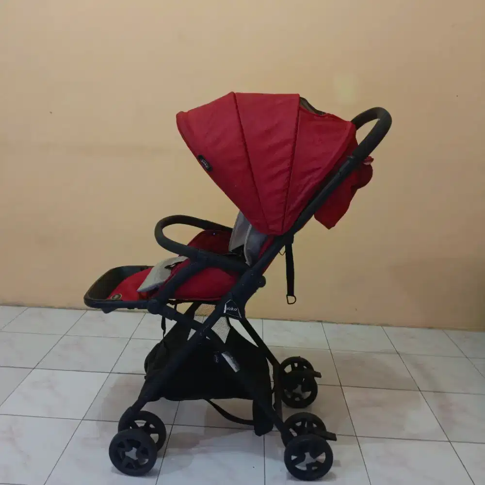 Sroller Bekas Merk Pliko Type England