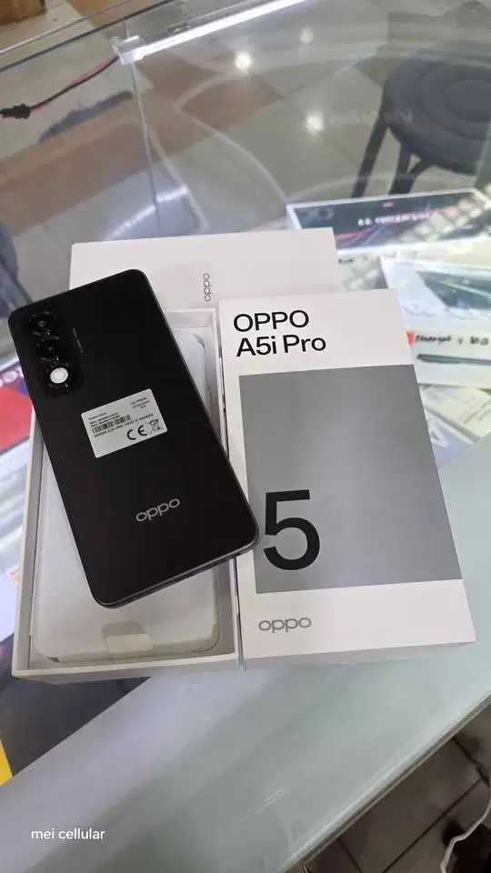 Jual Oppo A5i Pro Ram 8/128 Fullset Mulus No Minus Baterai Awet