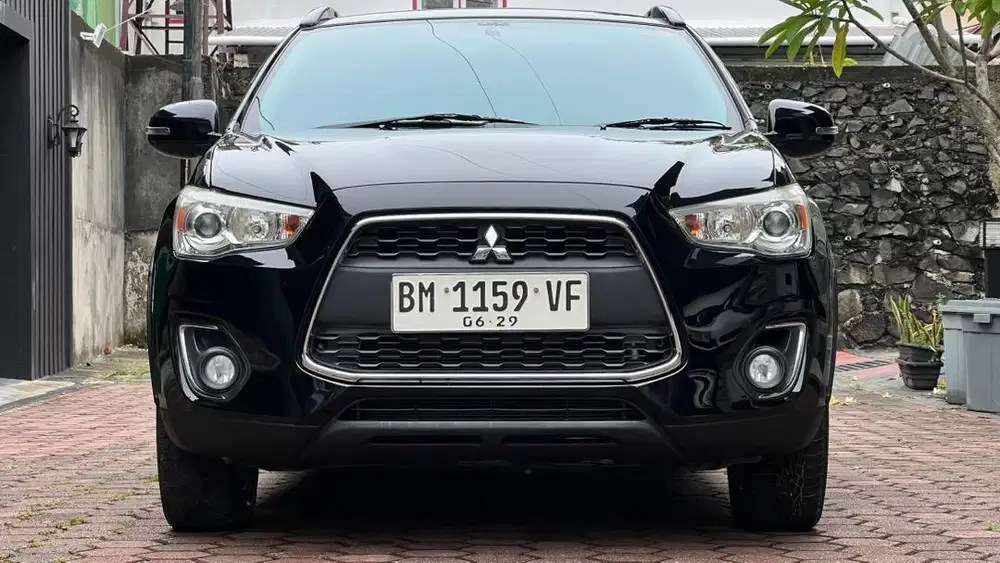 Mitsubishi Outlandel GLS 2.0 Matic 2014