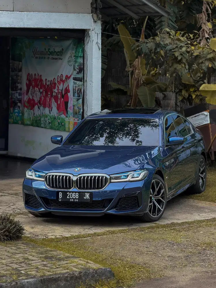 [CASH] Bmw g30 520i M Sport Termurah!!