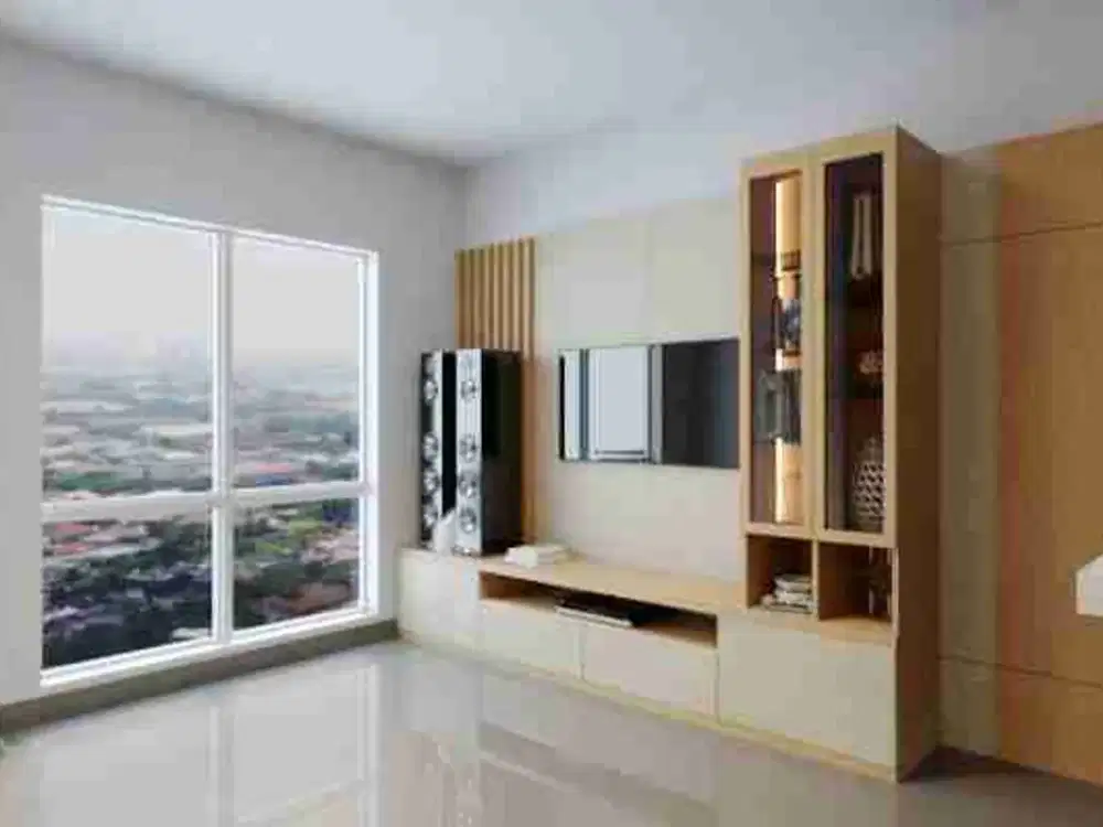 TERMURAH Apartemen Primrose Condovilla Semi Furnish, Summarecon Bekasi
