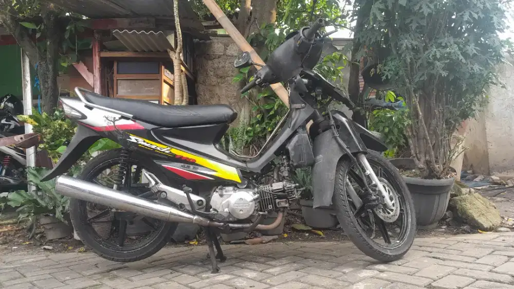 Di jual smash old..hanya BPKB