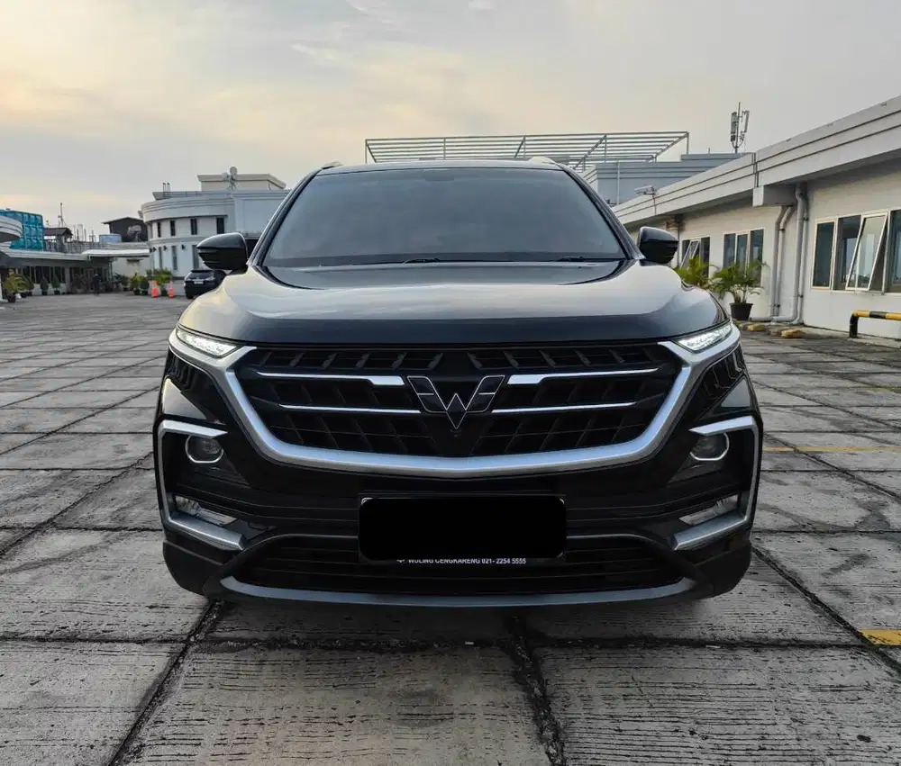 Wuling Almaz Exclusive 7 Seater 2019 AT