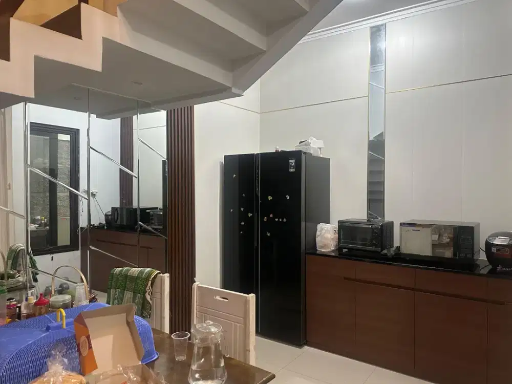 Jual Rumah Minimalis di setra dago antapani bandung