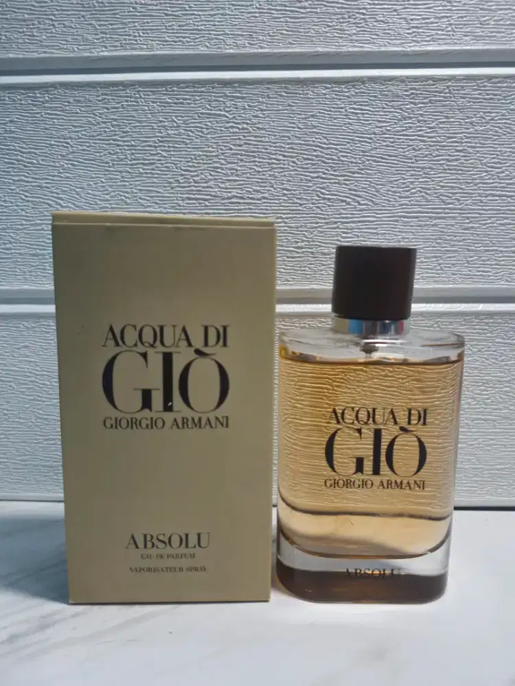 Parfum EDP ACQUA ABSOLU GIORGIO ARMANI