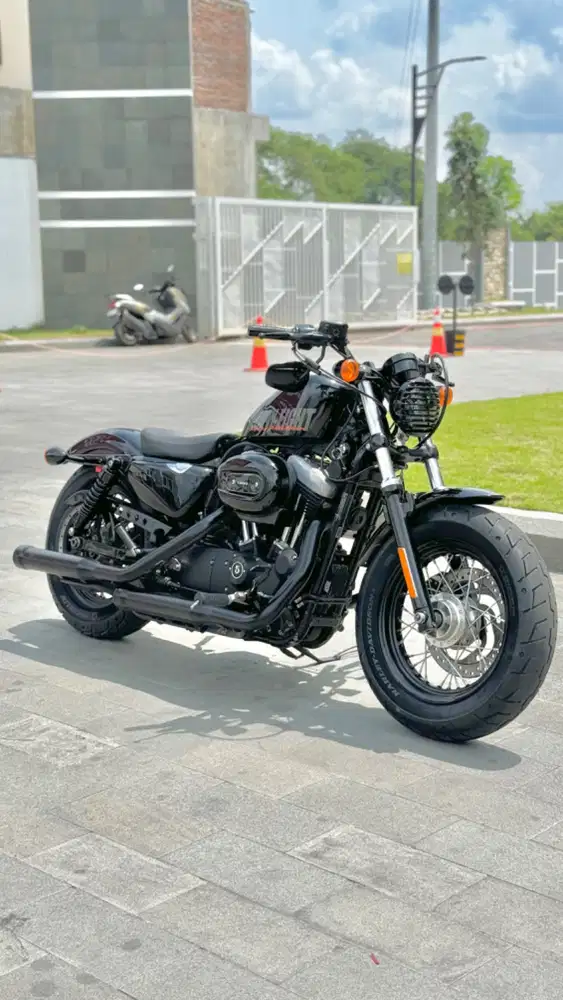 Harley Davidson Sportster 48 2015