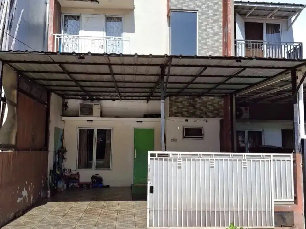 Dijual Rumah 2 Lantai di Jatiasih