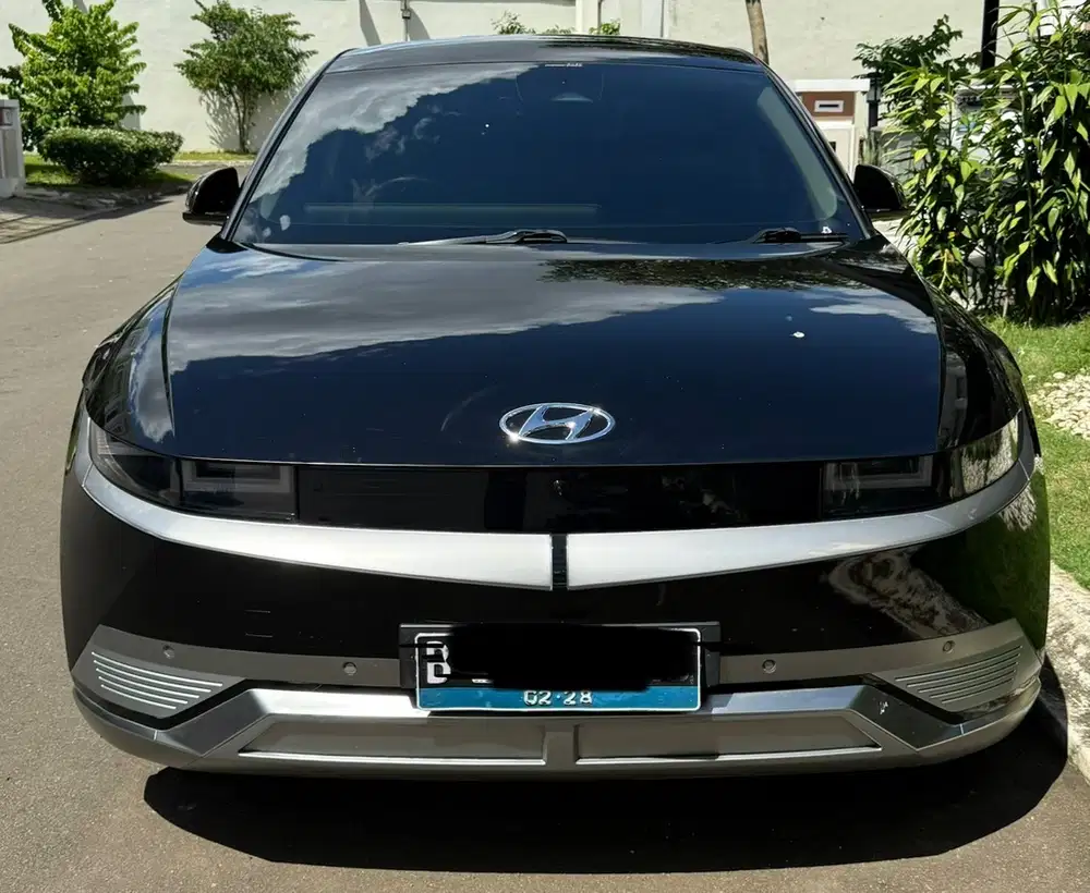 Hyundai Ioniq 5 2022 Listrik