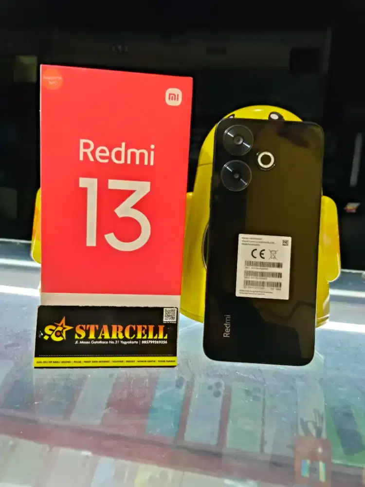 Redmi 13 8GB/128GB