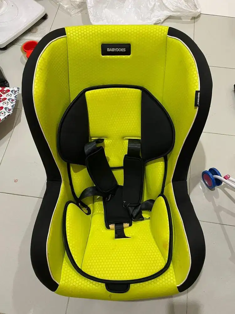 Babydoes Car Seat CH870
