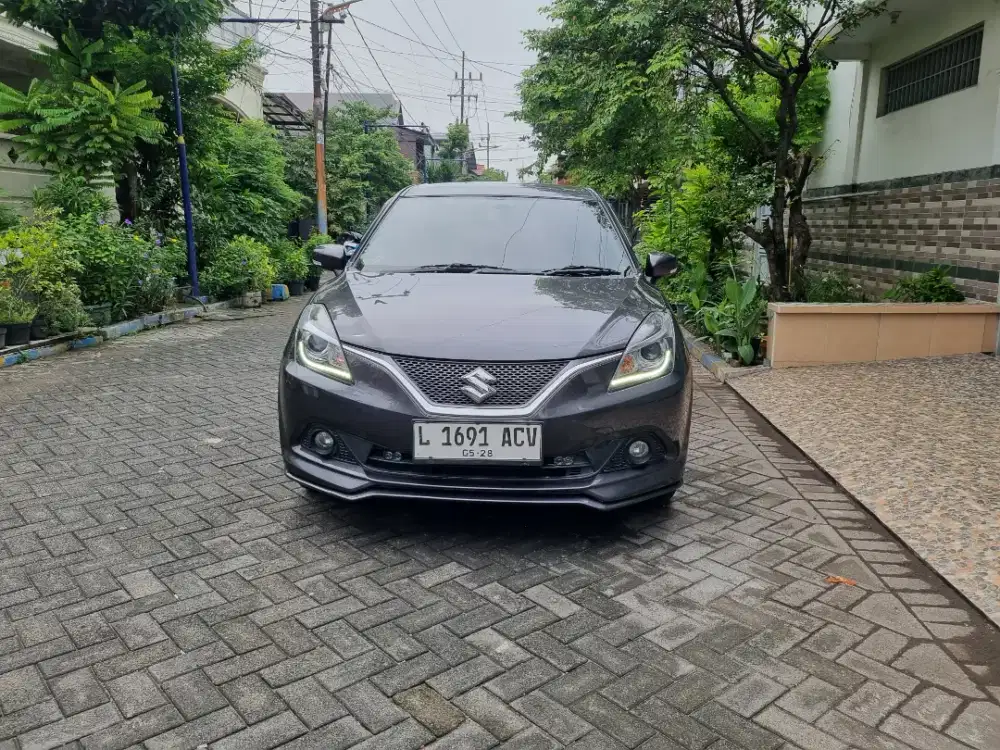 SUZUKI BALENO 1.4 HATCHBACK M/T 2019