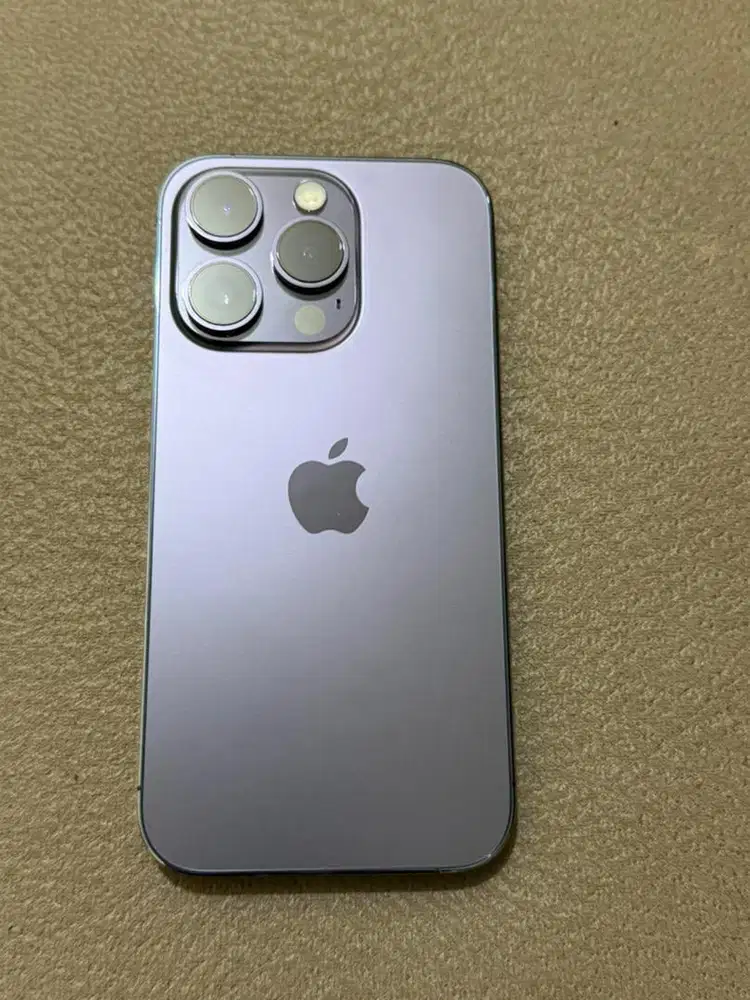 Iphone 14 Pro 256GB NEGO TERMURAH!!