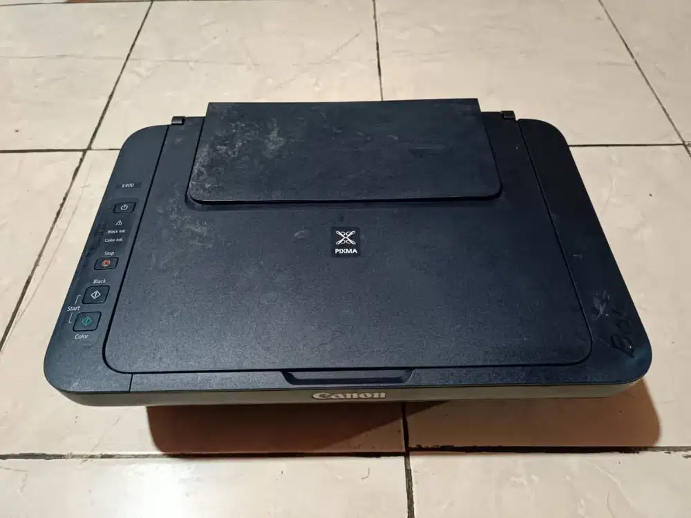 Printer Canon Pixma E400