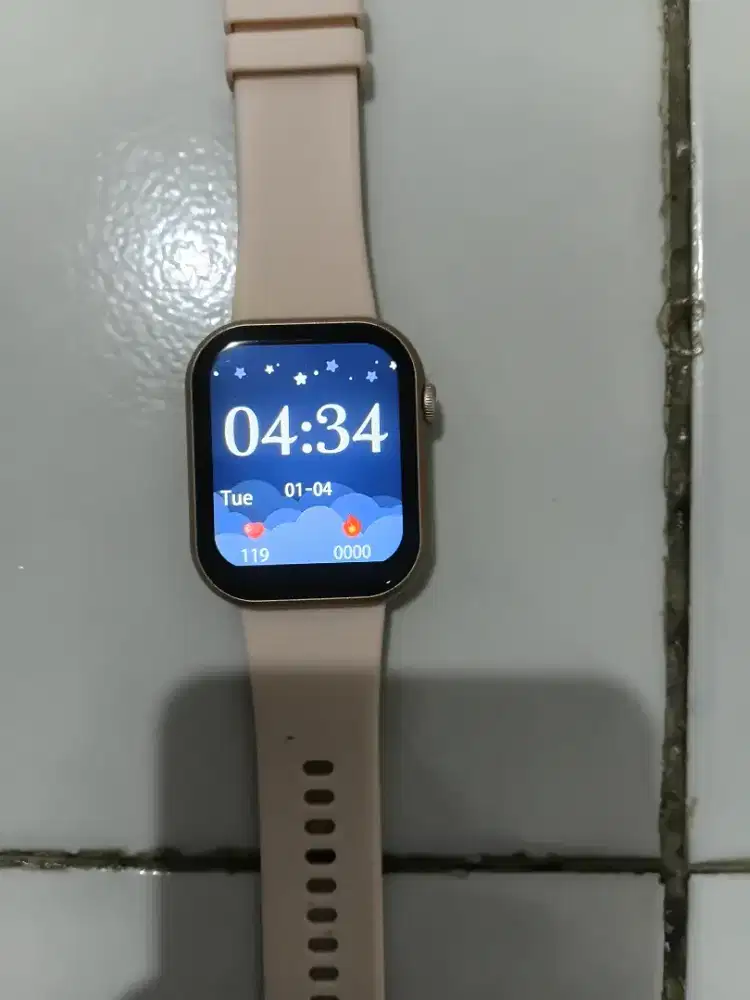 Aolon Huafit FOOM Lite Smartwatch