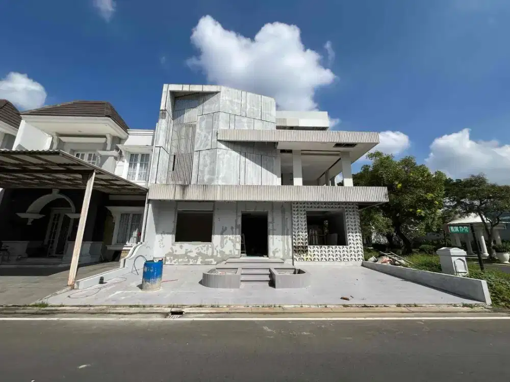 Villa Hook Di komplek Citraland Bagya City