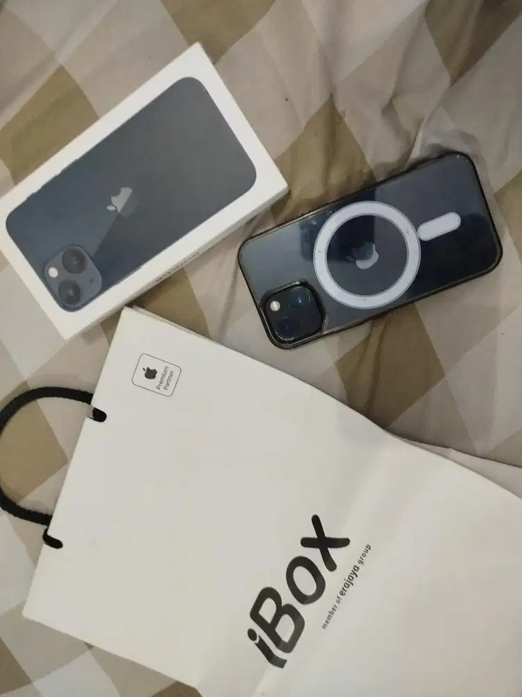 iphone 13 mini ibox nominus fullset 128 gb